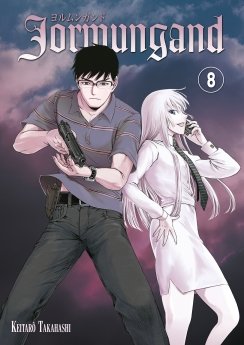 image : Jormungand - Tome 08 - Livre (Manga)