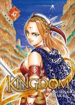image : Kingdom - Tome 47 - Livre (Manga)