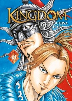 image : Kingdom - Tome 48 - Livre (Manga)