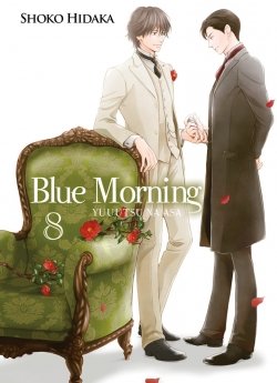 image : Blue Morning - Tome 08 - Livre (Manga) - Yaoi - Hana Collection