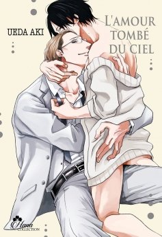 image : L'amour tombé du ciel - Livre (Manga) - Yaoi - Hana Collection