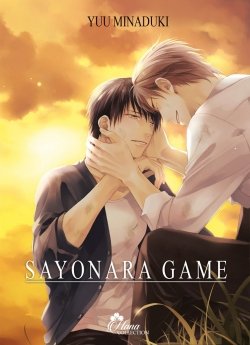 image : Sayonara Game - Livre (Manga) - Yaoi - Hana Collection