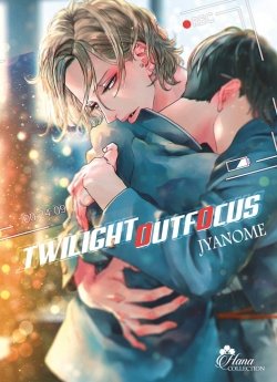 image : Twilight Outfocus - Livre (Manga) - Yaoi - Hana Collection