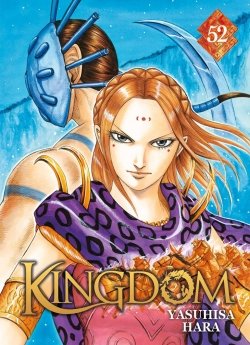 image : Kingdom - Tome 52 - Livre (Manga)