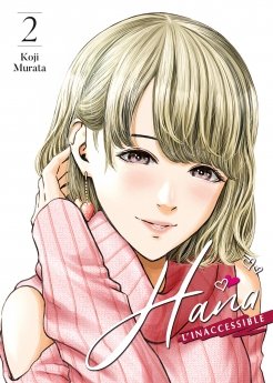 image : Hana l'inaccessible - Tome 2 - Livre (Manga)