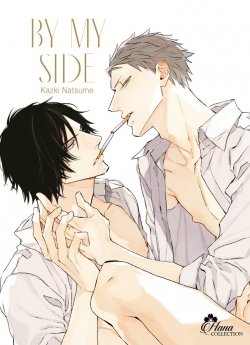 image : By my side - Livre (Manga) - Yaoi - Hana Collection