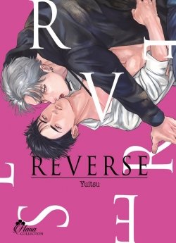 image : Reverse - Livre (Manga) - Yaoi - Hana Collection
