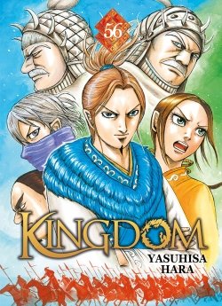 image : Kingdom - Tome 56 - Livre (Manga)