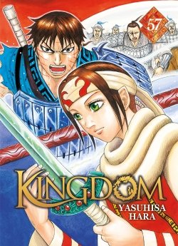image : Kingdom - Tome 57 - Livre (Manga)