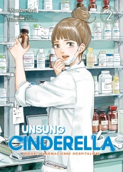 image : Unsung Cinderella - Tome 2 - Livre (Manga)