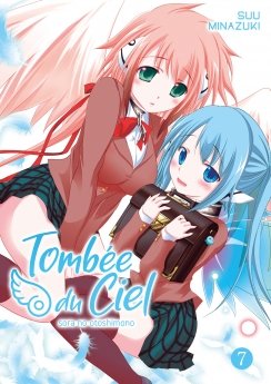 image : Tombe du Ciel - Tome 07 - Livre (Manga)