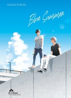 image : Blue Summer - Tome 1 - Livre (Manga) - Yaoi - Hana Collection