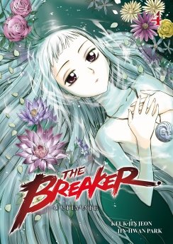 image : The Breaker - Ultimate - Tome 4 - Livre (Manga)