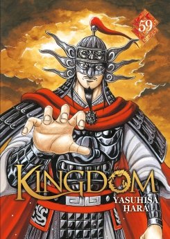 image : Kingdom - Tome 59 - Livre (Manga)