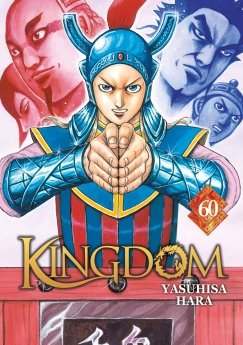 image : Kingdom - Tome 60 - Livre (Manga)