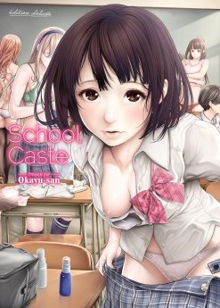 image : School Caste - Edition Deluxe - Livre (Manga) - Hentai