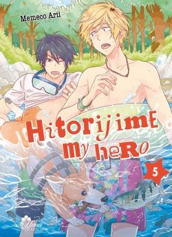 image : Hitorijime My Hero - Tome 5 - Livre (Manga) - Yaoi - Hana Collection