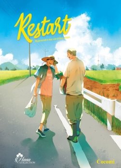 image : Restart - Tome 1 - Livre (Manga) - Yaoi - Hana Collection