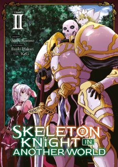 image : Skeleton Knight in Another World - Tome 02 - Livre (Manga)