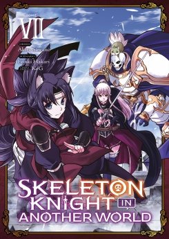 image : Skeleton Knight in Another World - Tome 7 - Livre (Manga)