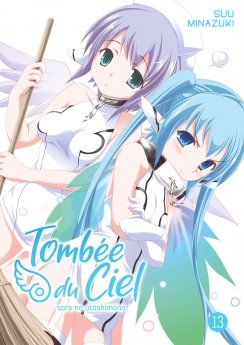 image : Tombe du Ciel - Tome 13 - Livre (Manga)