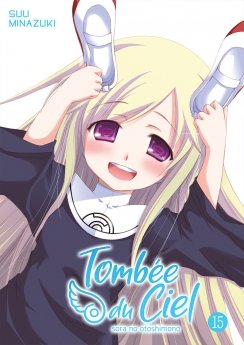 image : Tombe du Ciel - Tome 15 - Livre (Manga)