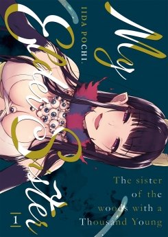 image : My Elder Sister - Tome 01 - Livre (Manga)