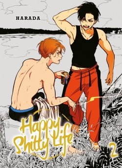 image : Happy Shitty Life - Tome 2 - Livre (Manga) - Yaoi - Hana Collection