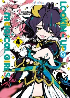 image : Looking up to Magical Girls - Tome 04 - Livre (Manga)