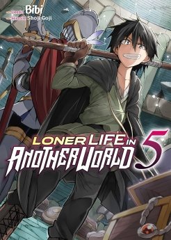 image : Loner Life in Another World - Tome 05 - Livre (Manga)