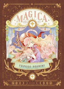 image : MAGICA - Édition Deluxe - Livre (Manga)
