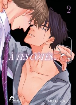 image :  tes cts... - Tome 2 - Livre (Manga) - Yaoi - Hana Collection