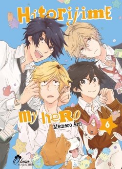 image : Hitorijime My Hero - Tome 6 - Livre (Manga) - Yaoi - Hana Collection