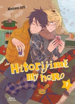 image : Hitorijime My Hero - Tome 7 - Livre (Manga) - Yaoi - Hana Collection