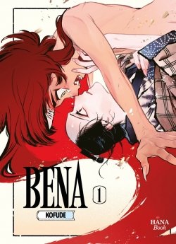 image : Bena - Tome 1 - Livre (Manga) - Yaoi - Hana Book