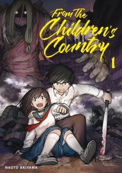 image : From the Children's Country - Tome 1 - Livre (Manga)