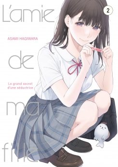 image : L'amie de ma fille... - Tome 2 - Livre (Manga)