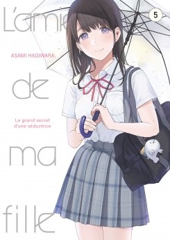 image : L'amie de ma fille... - Tome 5 - Livre (Manga)