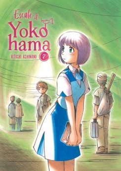 image : Escale à Yokohama - Tome 07 - Livre (Manga)