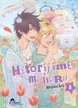 image : Hitorijime My Hero - Tome 8 - Livre (Manga) - Yaoi - Hana Collection