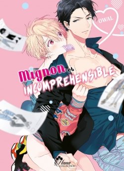 image : Mignon et incomprehensible - Livre (Manga) - Yaoi - Hana Collection