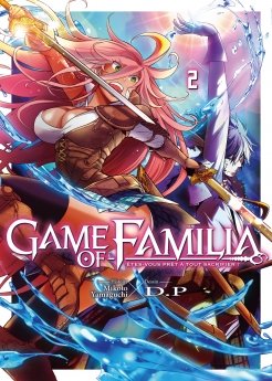 image : Game of Familia - Tome 2 - Livre (Manga)