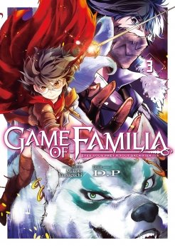 image : Game of Familia - Tome 3 - Livre (Manga)