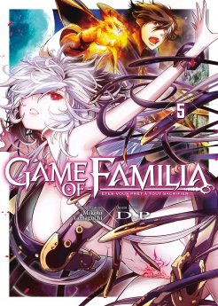 image : Game of Familia - Tome 5 - Livre (Manga)