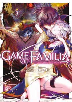 image : Game of Familia - Tome 7 - Livre (Manga)