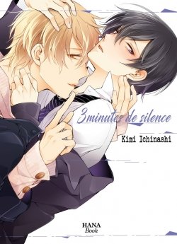 image : 3 minutes de silence - Livre (Manga) - Yaoi - Hana Book