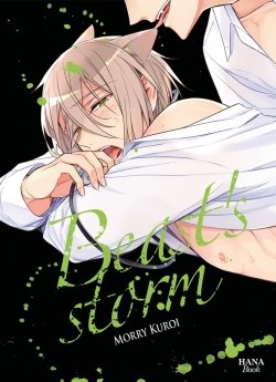 image : Beast's storm - Tome 1 - Livre (Manga) - Yaoi - Hana Book