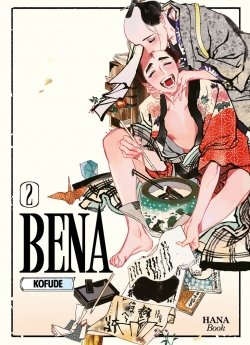 image : Bena - Tome 2 - Livre (Manga) - Yaoi - Hana Book