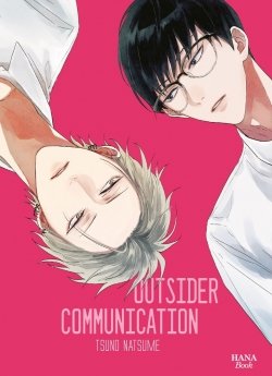 image : Outsider communication - Livre (Manga) - Yaoi - Hana Book