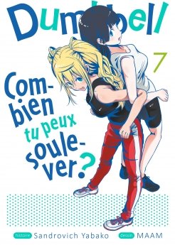 image : Dumbbell : Combien tu peux soulever ? - Tome 07 - Livre (Manga)